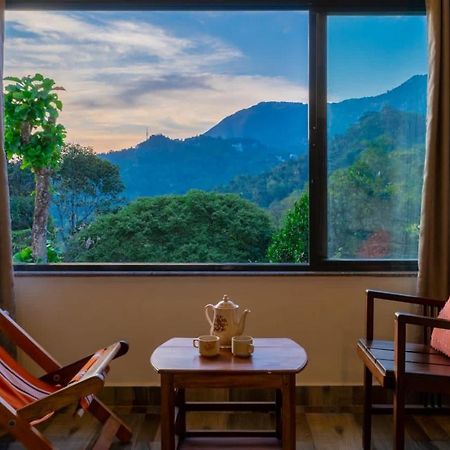 Mannoor Farms Mountain View Stays, Munnar Exterior photo