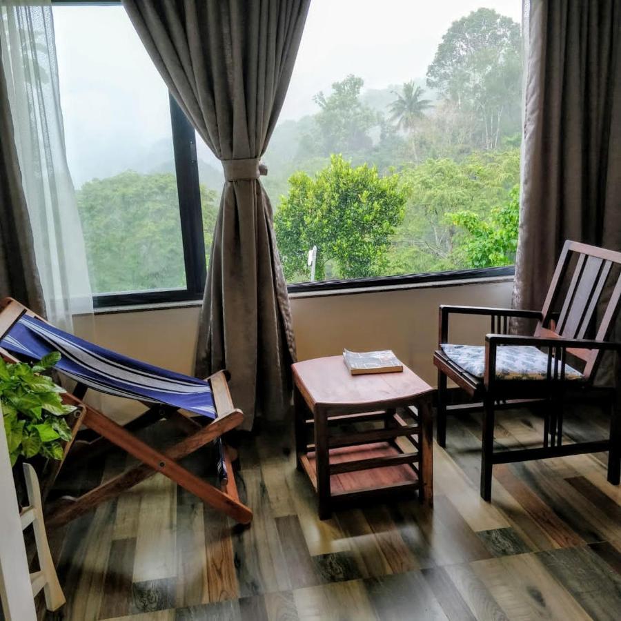 Mannoor Farms Mountain View Stays, Munnar Exterior photo