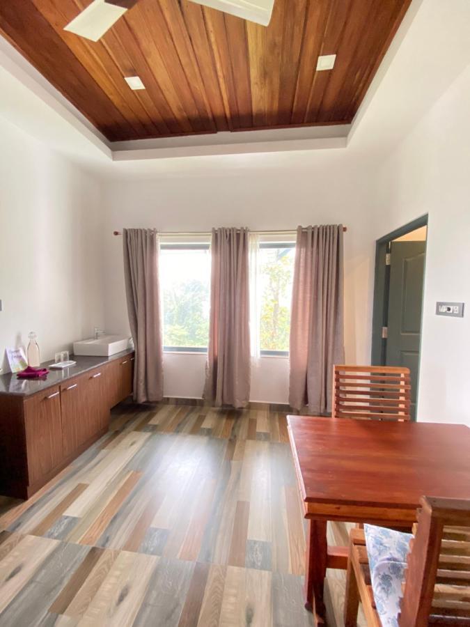 Mannoor Farms Mountain View Stays, Munnar Exterior photo