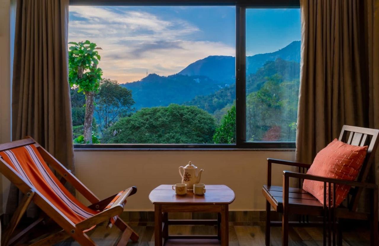 Mannoor Farms Mountain View Stays, Munnar Exterior photo