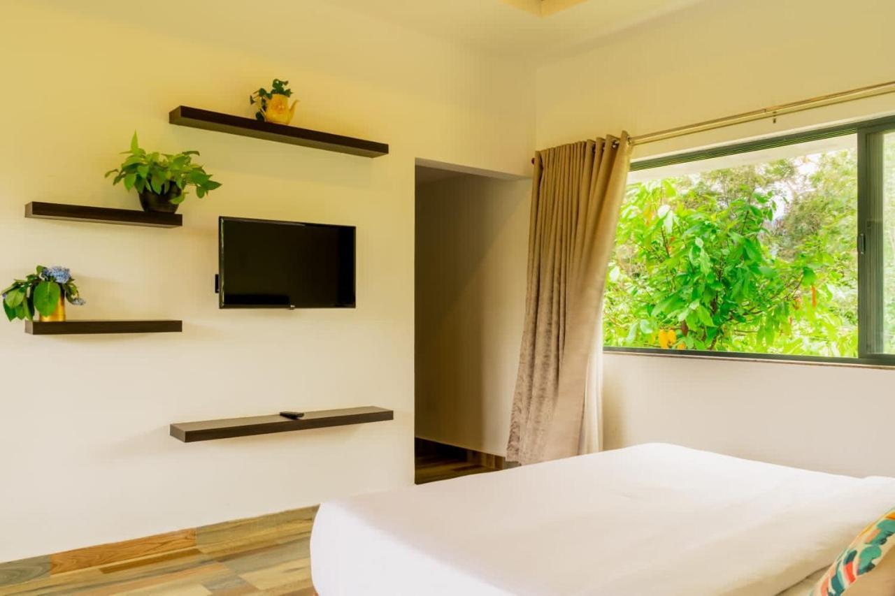 Mannoor Farms Mountain View Stays, Munnar Exterior photo