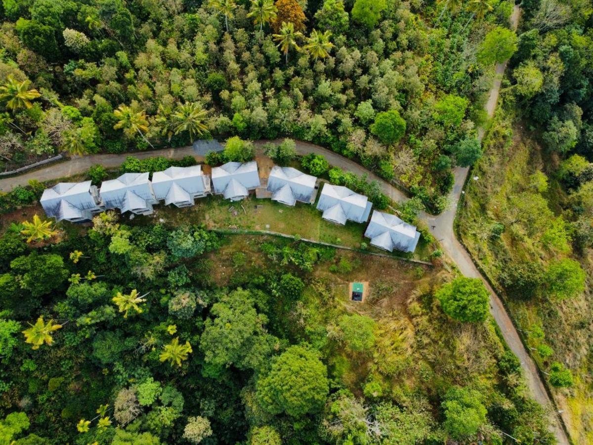 Mannoor Farms Mountain View Stays, Munnar Exterior photo